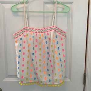 Lilly Pulitzer tank top